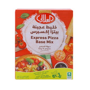 Al Alali Express Pizza Base Mix 468g