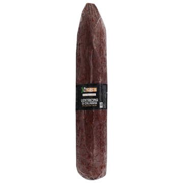 Geca Ventricina Dry Cured Beef Salami [Per Kg]