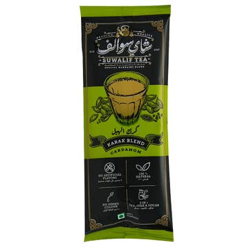 Suwalif Tea Cardamom Karak Blend 24g