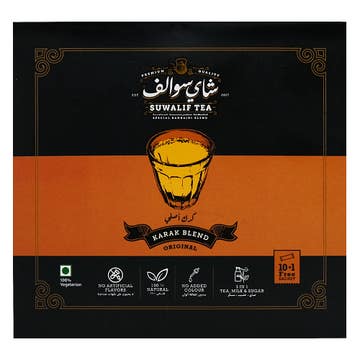 Suwalif Original Karak Tea Blend 11x24g