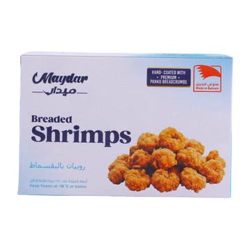 Maydar Breaded Shrimps 270g
