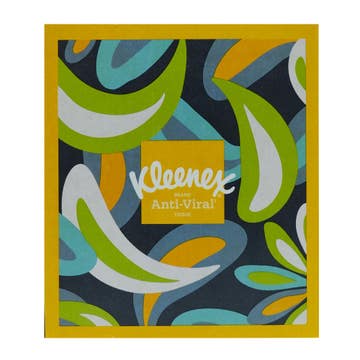 Kleenex Anti-Viral Tissue