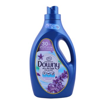 Downy All In One Lavender And Musk Fabric Softener 3L