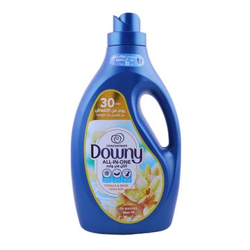 Downy Vanilla And Musk Fabric Softener 3L