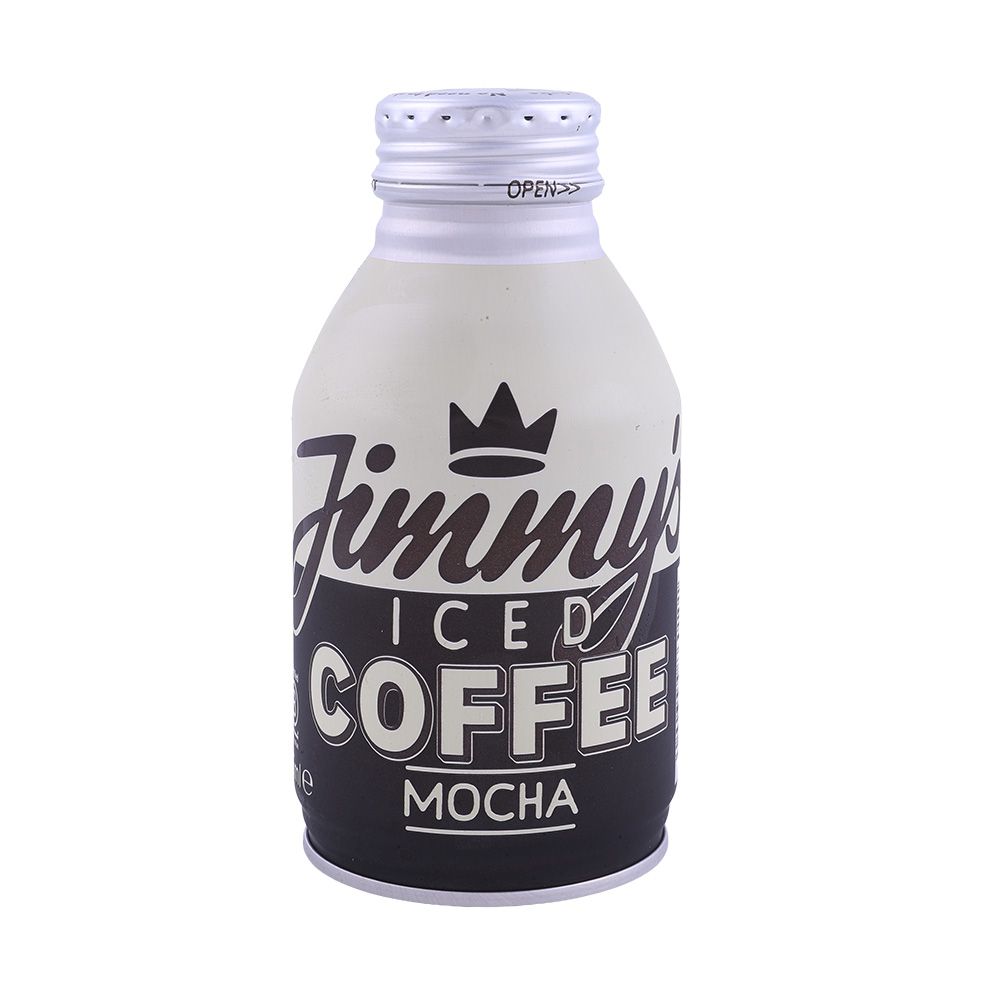 Jimmy's Mocha Iced Coffee Bottle 275ml