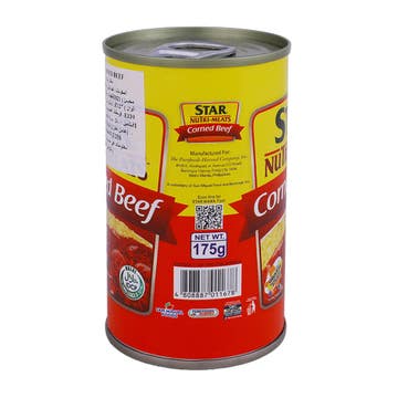 Pure Foods Star Nutri Meats Corned Beef 175g