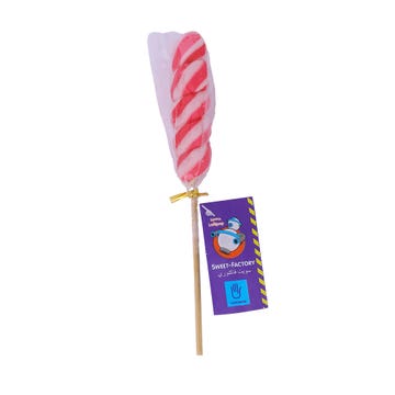 Sweet Factory Spiral Lollipop 20g