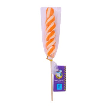 Sweet Factory Space Lollipop 40g