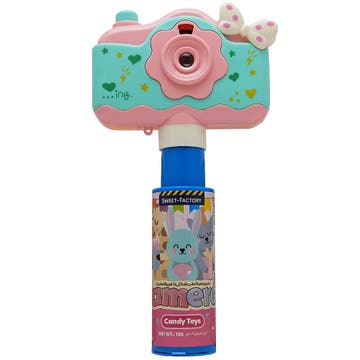 Sweet Factory Camera Candy Toys 10g