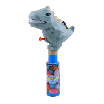 Sweet Factory Dinosaur Water Gun Candy Tubes 10g