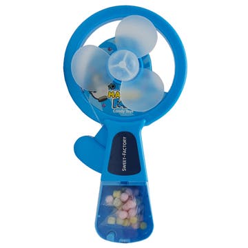 Sweet Factory Manual Fan Candy Toys 5g
