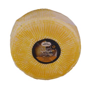 Graviera Spilias Cheese [Per Kg]