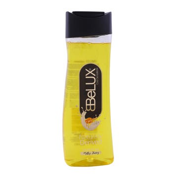 Belux Cool Sensation Milky Honey Shower Gel 600ml