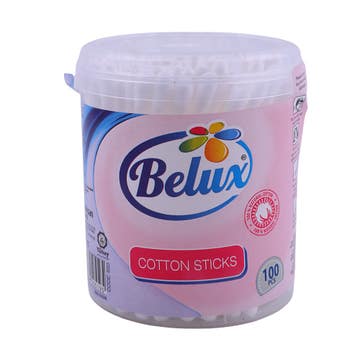 Belux Cotton Buds 100's