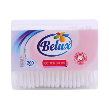Belux Cotton Buds 200's