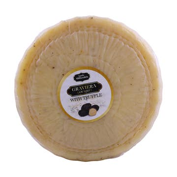 Graviera With Truffle Cheese [Per Kg]
