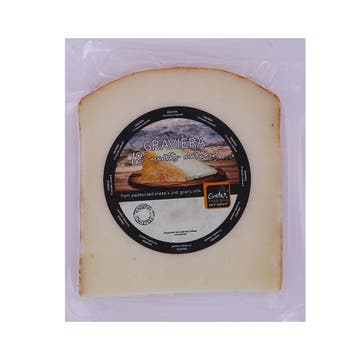 Graviera 12 Months Matured Cheese 200g