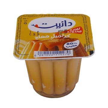 Danette Salted Caramel Dessert 80g