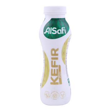Al Safi Plain Kefir Full Fat Dairy Drink 280ml