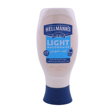 Hellmann's Light Mayonnaise 420g