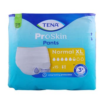 TENA Normal XL Pants 15's