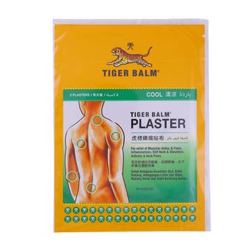 Tiger Balm Cool Large Plaster 2's