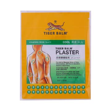 Tiger Balm Cool Small Plaster 2's