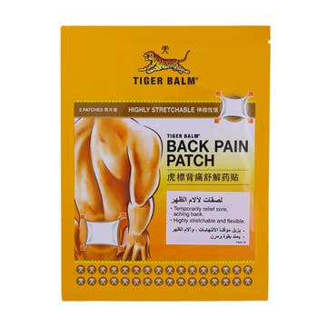 Tiger Balm Back Pain Patch 2's