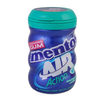 Mentos Air Action Chewing Gum 50s