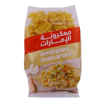 Emirates Macaroni Sedano Pasta 400g