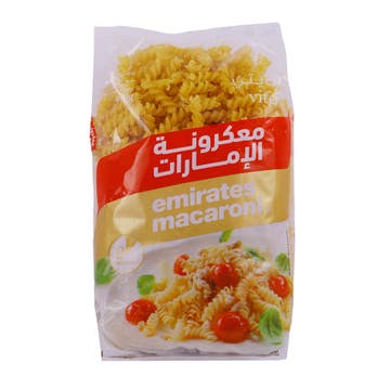 Emirates Macaroni Vite Pasta 400g