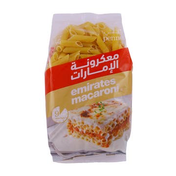 Emirates Macaroni Penne Pasta 400g