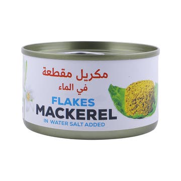 Al Ameer Mackerel Flakes 90g