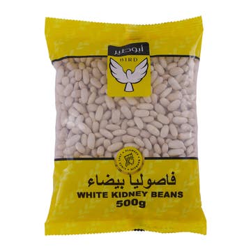 Bird Brand White Kidney Beans 500g