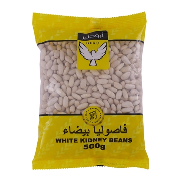 Bird Brand White Kidney Beans 500g