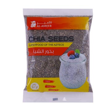 Al Ameer Chia Seeds 300g