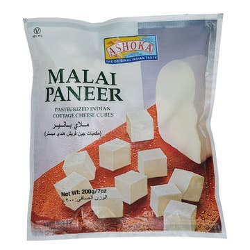 Ashoka Malai Paneer Cubes 200g