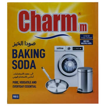 Charm M Baking Soda 900g