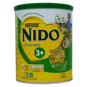 Nestle Nido Three Plus Little Kids Milk Powder 400g