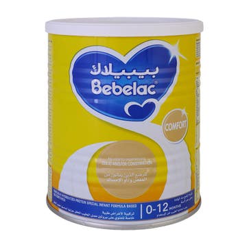 Bebelac Comfort Baby Formula 400g