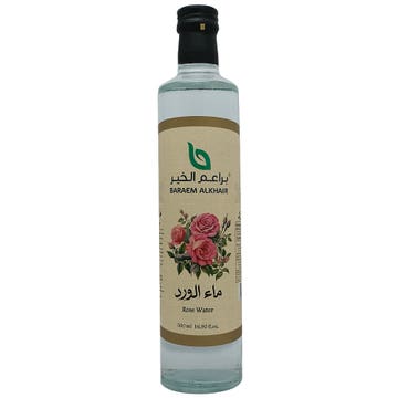 Baraem Alkhair Rose Water 500ml