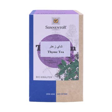 Sonnentor Thyme Tea