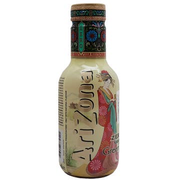 Arizona Zero Sugar Green Tea 500ml