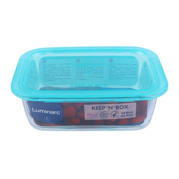 Luminarc Keep N Box Lagon 82cl