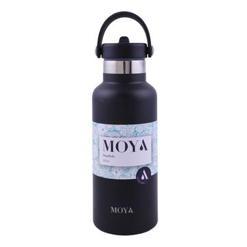 Moya Starfish White Water Bottle 500ml