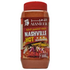 Al Ameer Nashville Hot Seasoning 300g