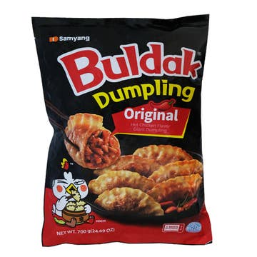 Samyang Buldak Original Dumpling 700g