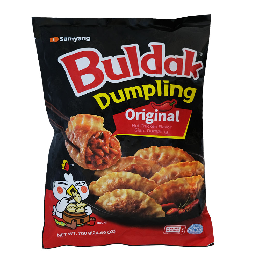 Samyang Buldak Original Dumpling 700g