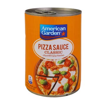 American Garden Classic Pizza Sauce 400g
