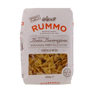 Rummo Classiche Farfalle No. 85 Pasta 500g